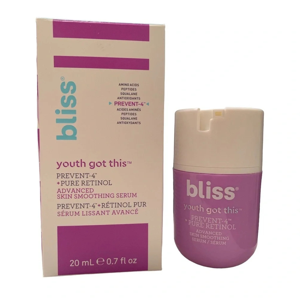 NIB BLISS YOUTH RETINOL SERUM